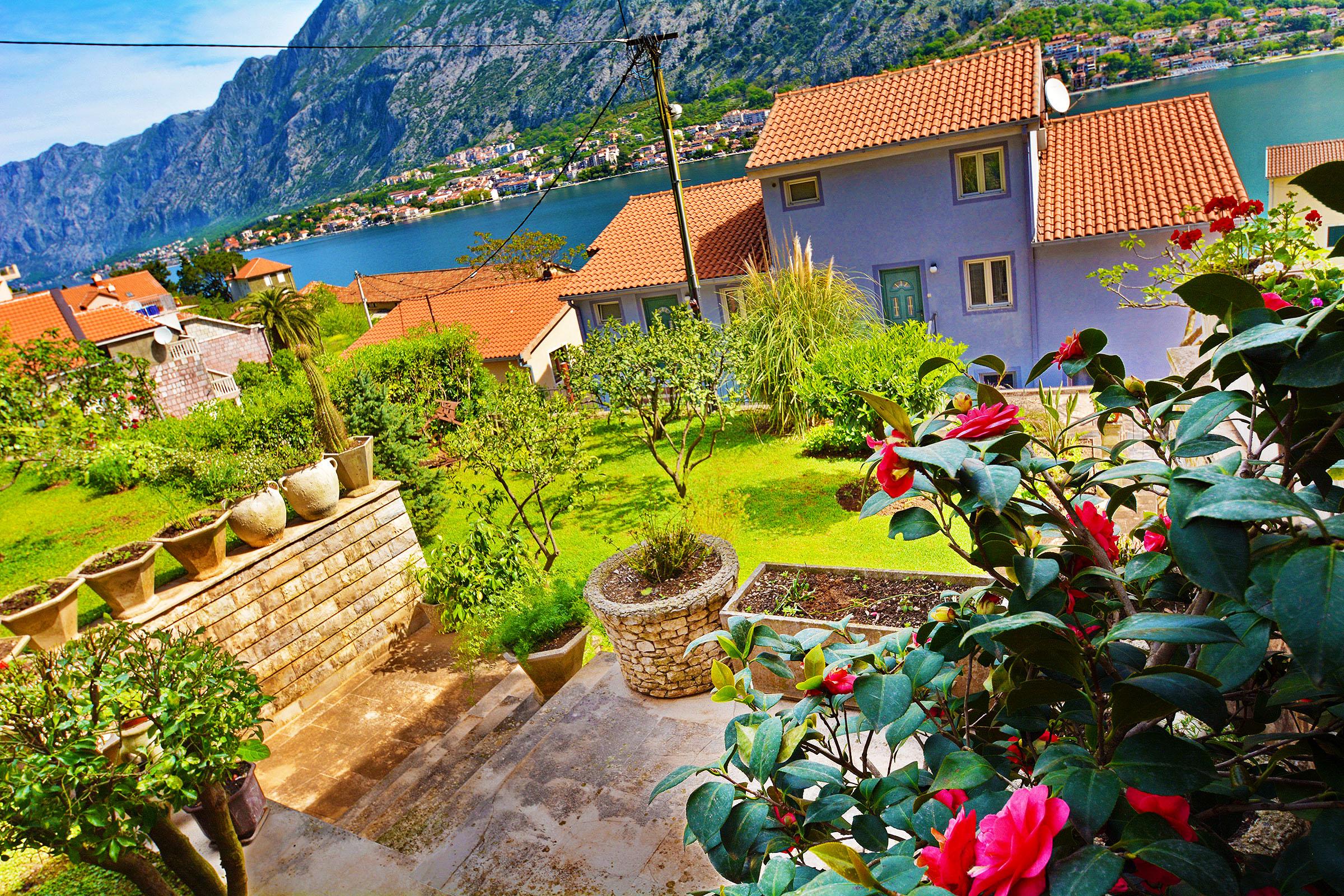Apartments Andrija Kotor Exterior foto