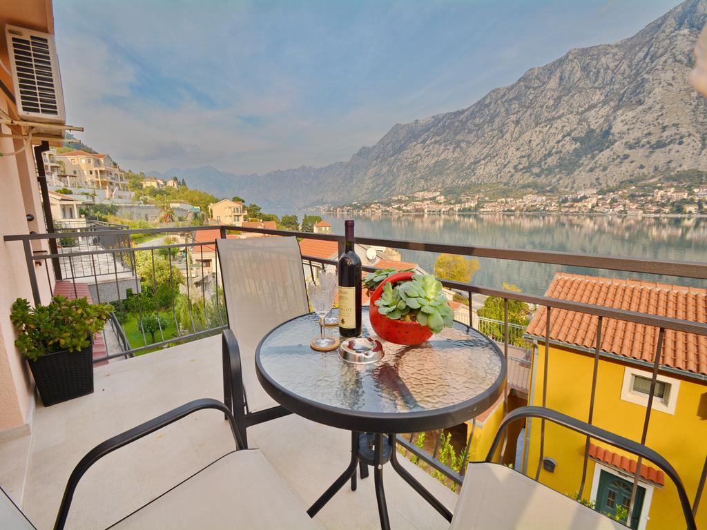 Apartments Andrija Kotor Zimmer foto