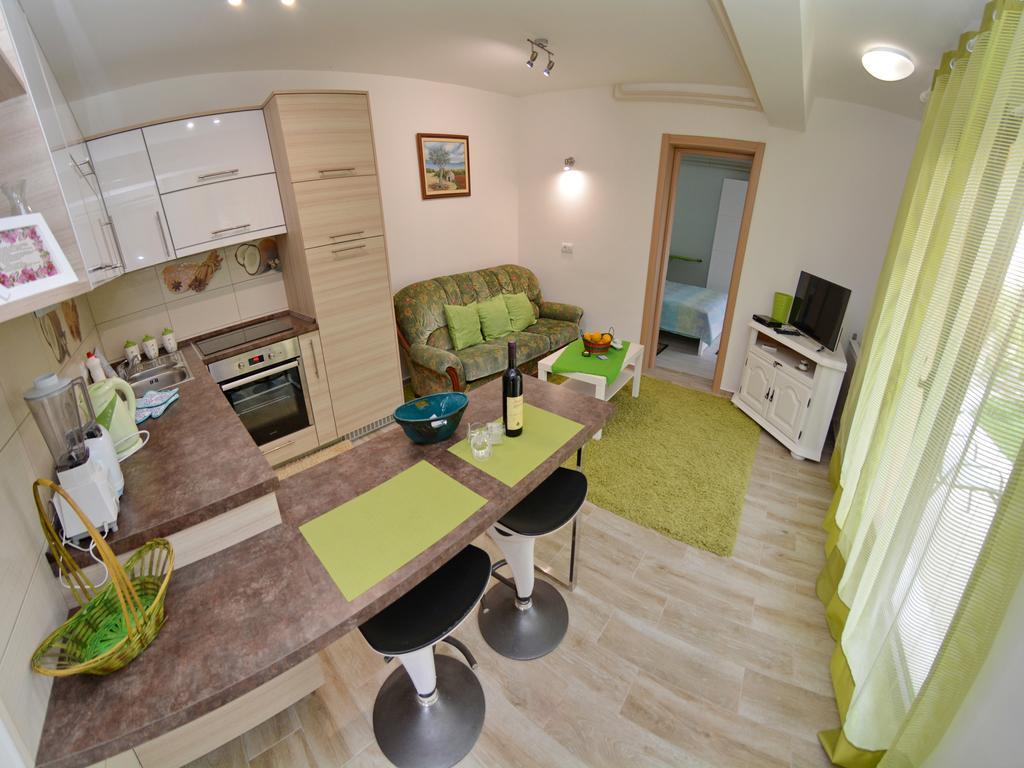 Apartments Andrija Kotor Zimmer foto
