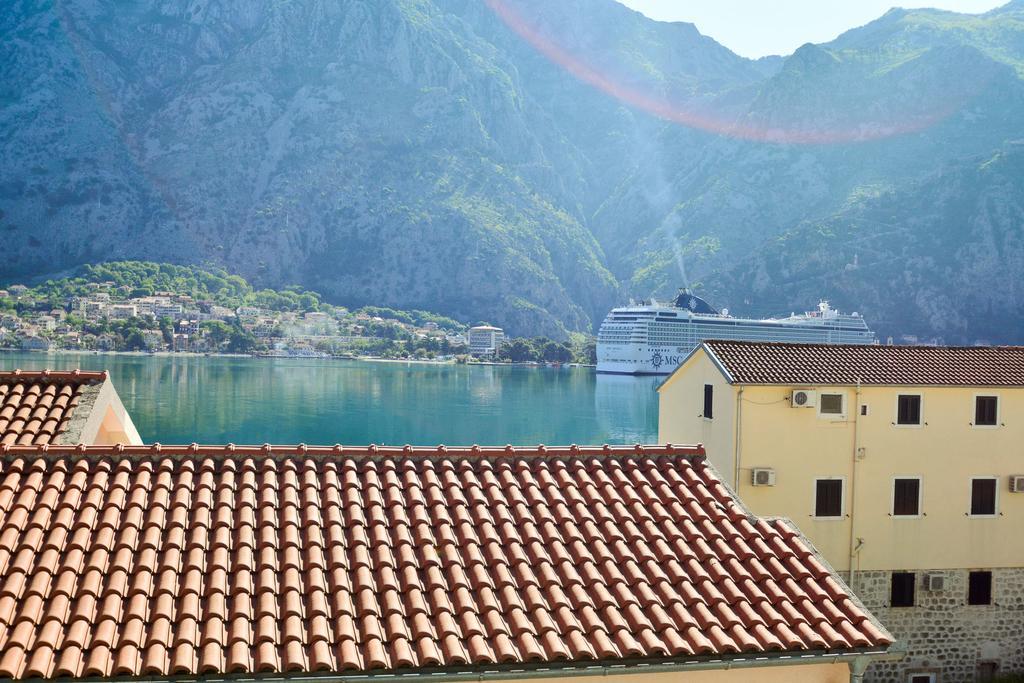 Apartments Andrija Kotor Zimmer foto